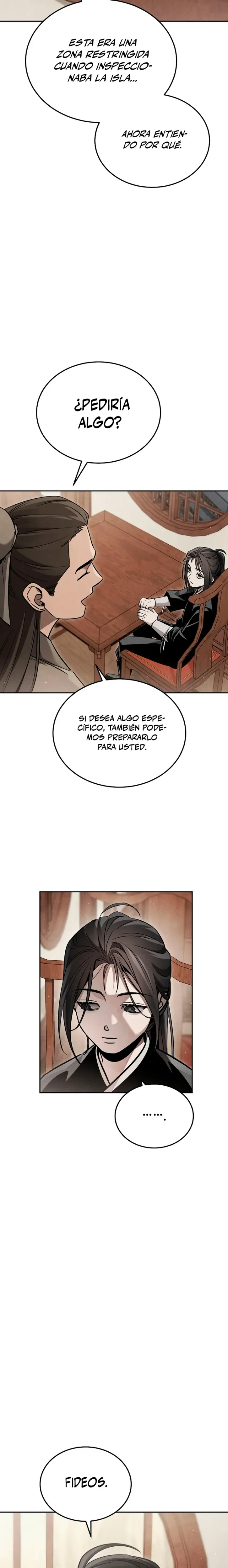 El gran demonio celestial soberano capítulo 21, página 19