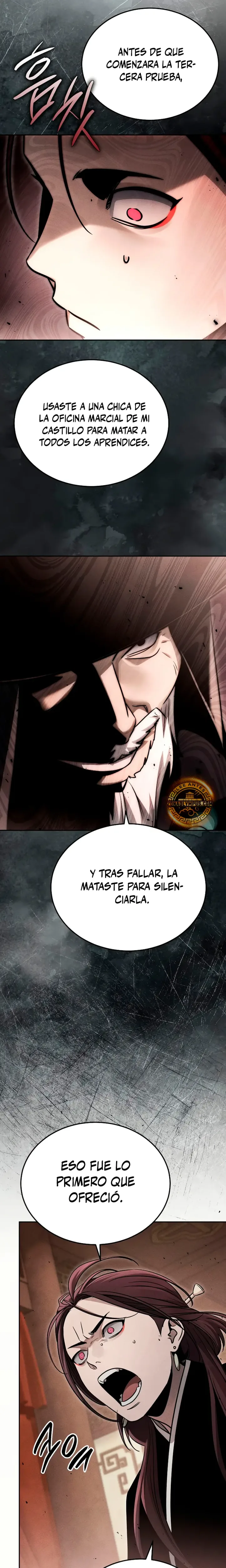 El gran demonio celestial soberano capítulo 22, página 14