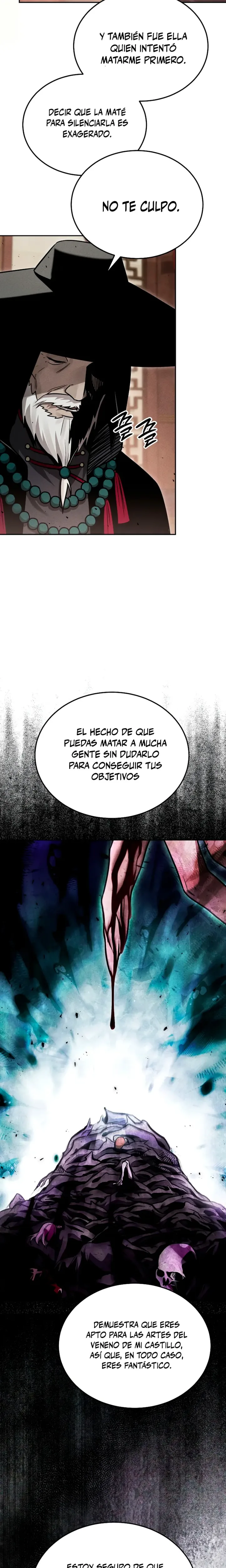 El gran demonio celestial soberano capítulo 22, página 15