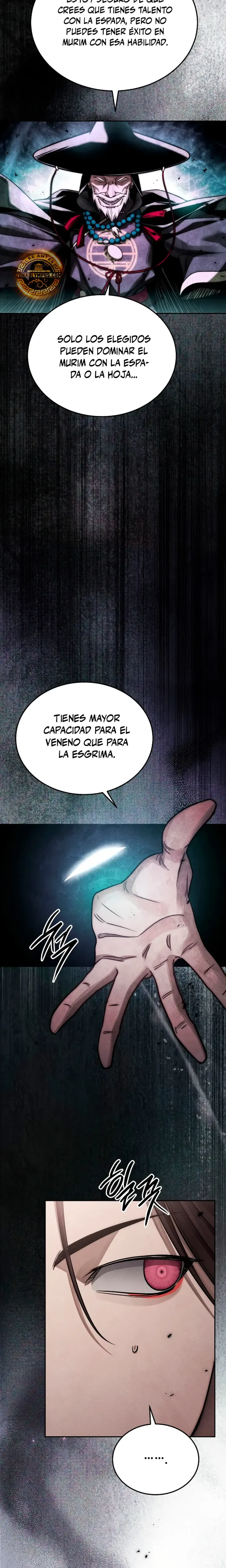 El gran demonio celestial soberano capítulo 22, página 16