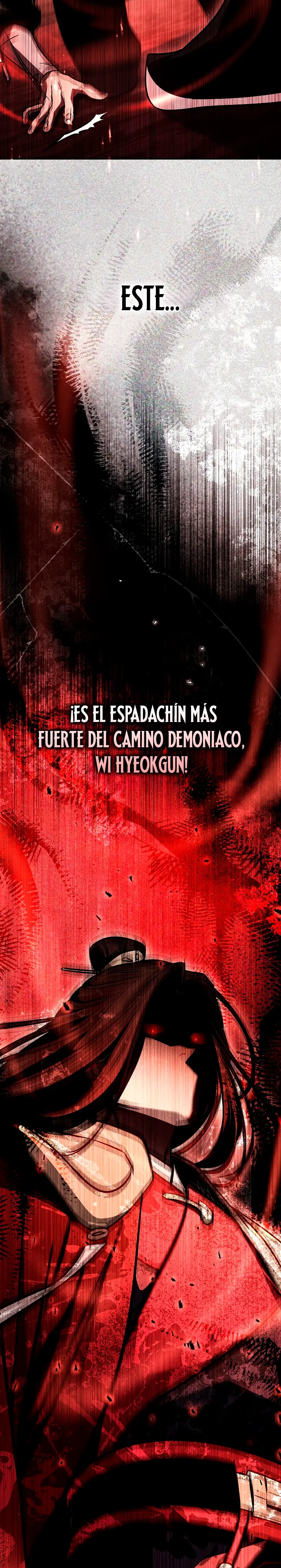 El gran demonio celestial soberano capítulo 22, página 31