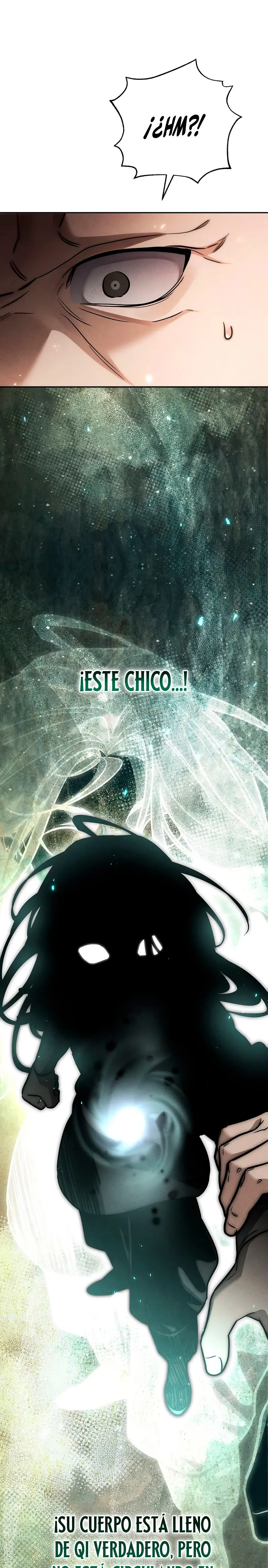 El gran demonio celestial soberano capítulo 23, página 35
