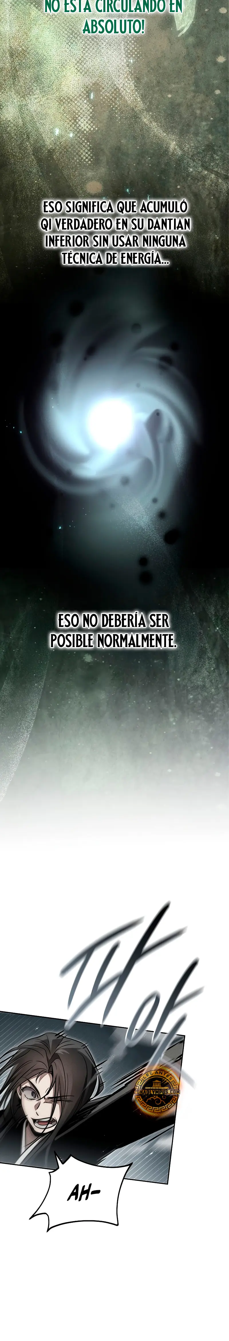 El gran demonio celestial soberano capítulo 23, página 36