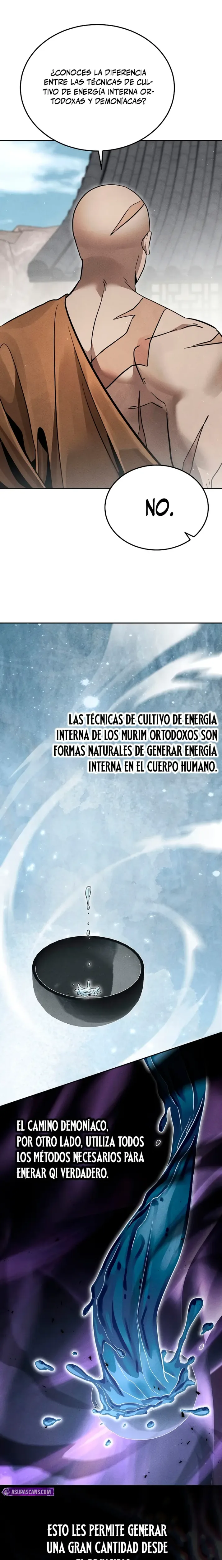 El gran demonio celestial soberano capítulo 24, página 16