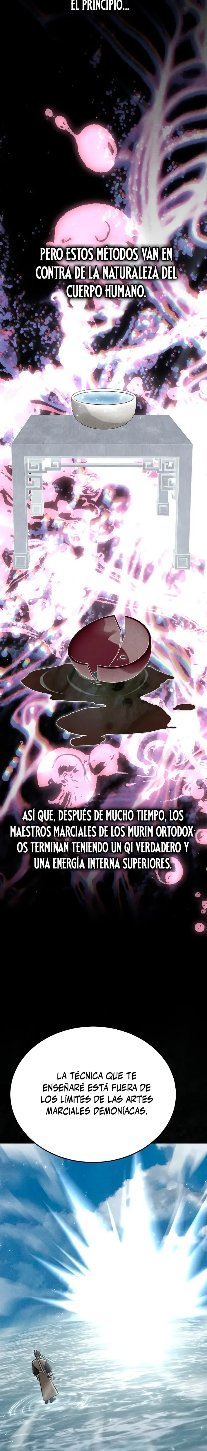 El gran demonio celestial soberano capítulo 24, página 17