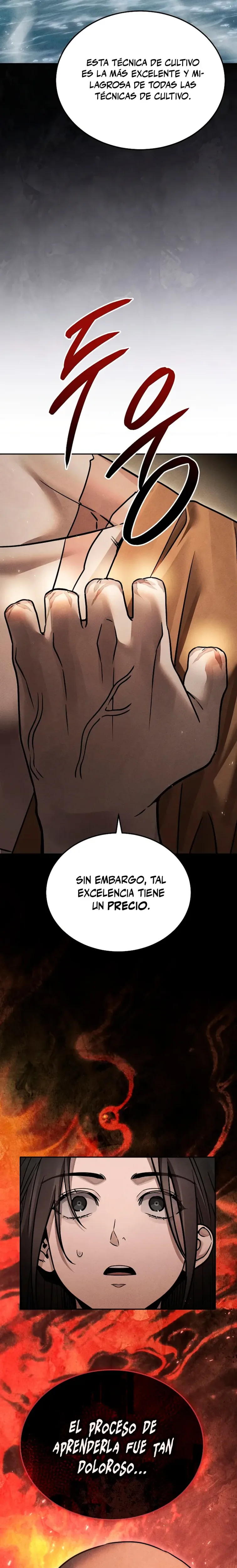 El gran demonio celestial soberano capítulo 24, página 18