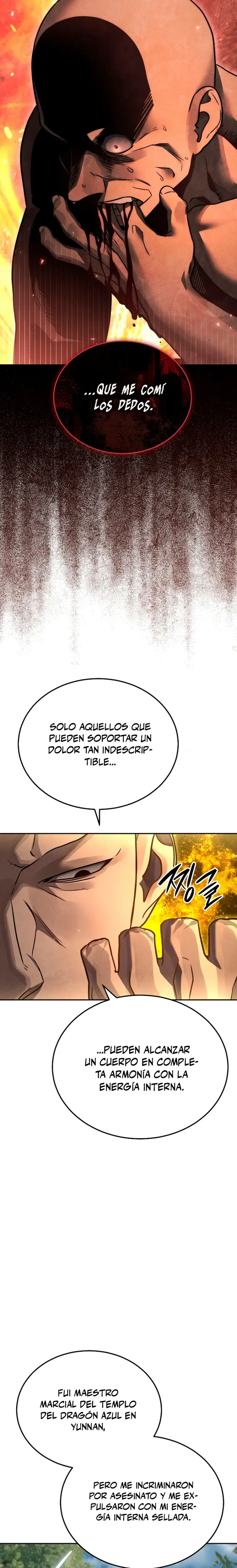 El gran demonio celestial soberano capítulo 24, página 19