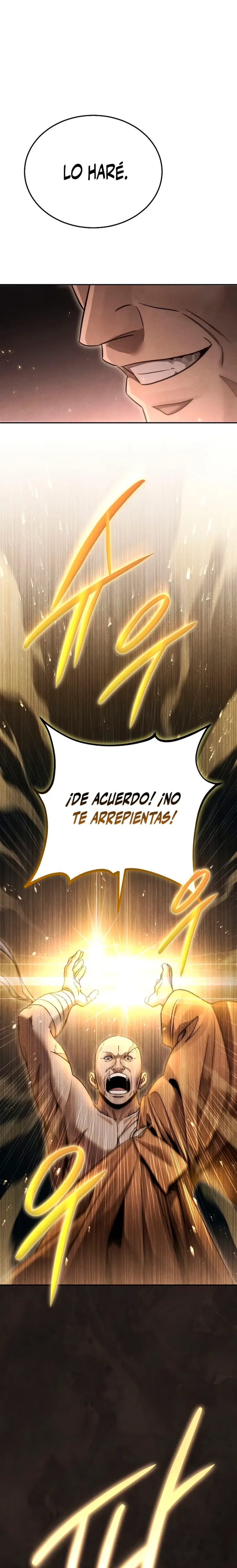 El gran demonio celestial soberano capítulo 24, página 22