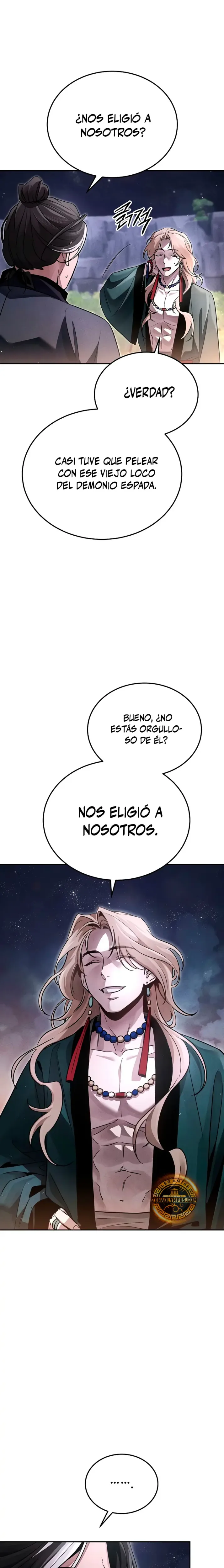 El gran demonio celestial soberano capítulo 25, página 26