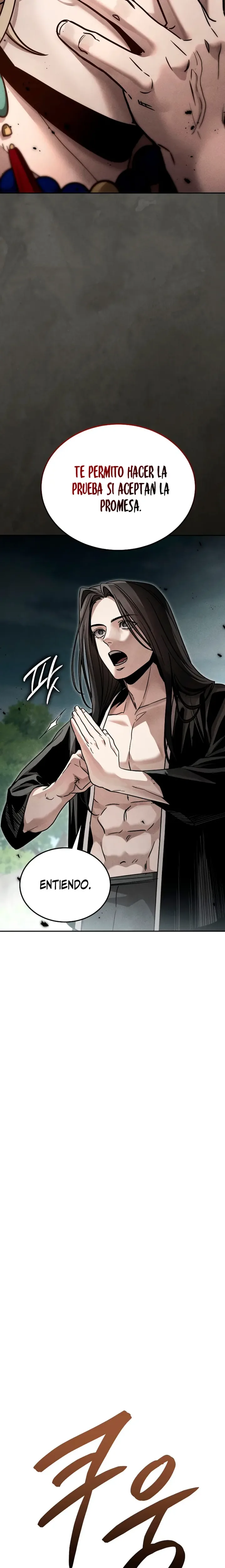 El gran demonio celestial soberano capítulo 26, página 29