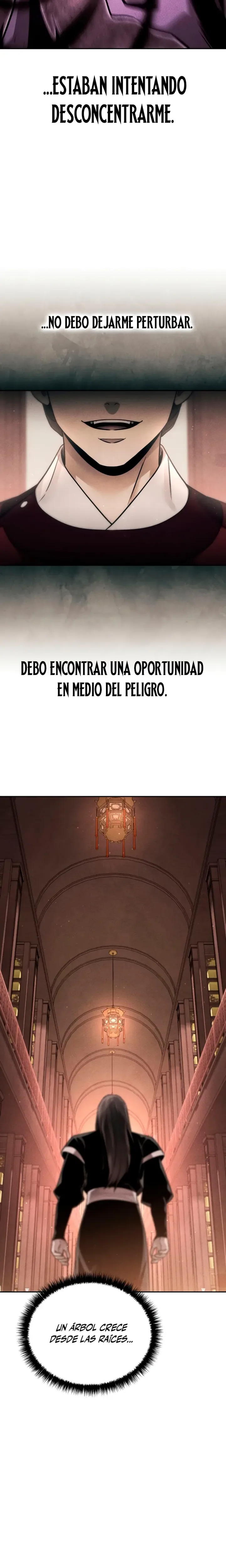El gran demonio celestial soberano capítulo 27, página 22