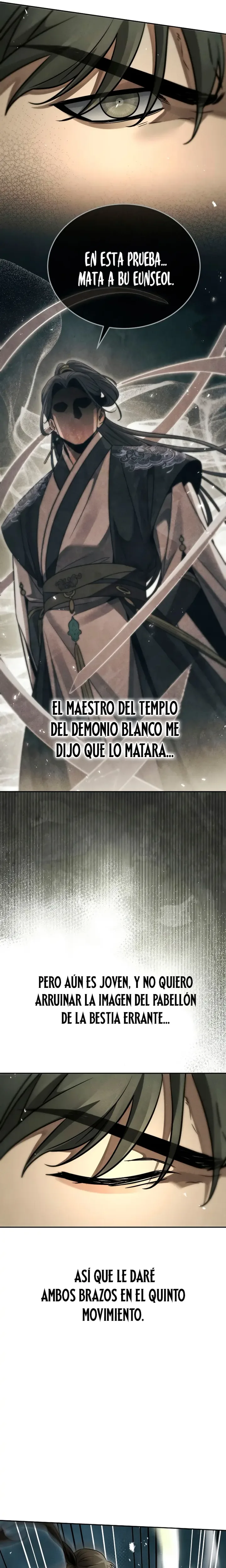 El gran demonio celestial soberano capítulo 28, página 13