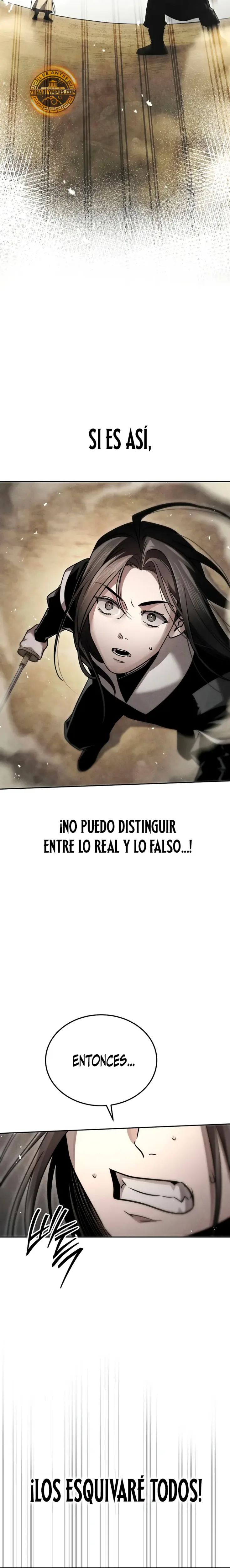 El gran demonio celestial soberano capítulo 28, página 22