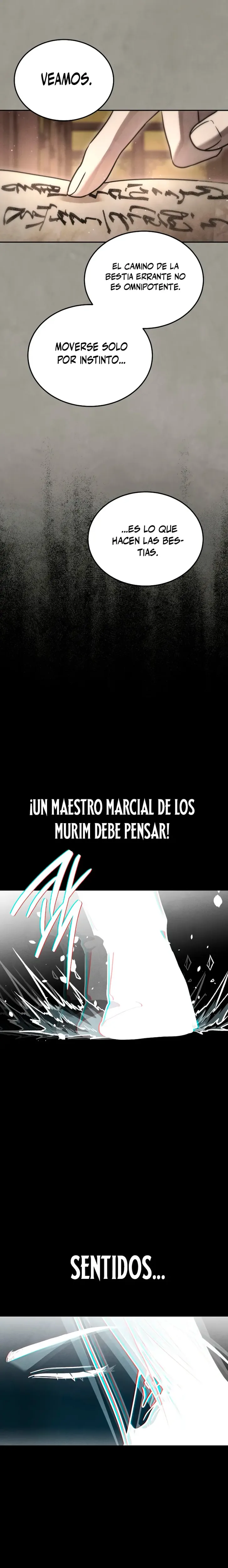 El gran demonio celestial soberano capítulo 28, página 30