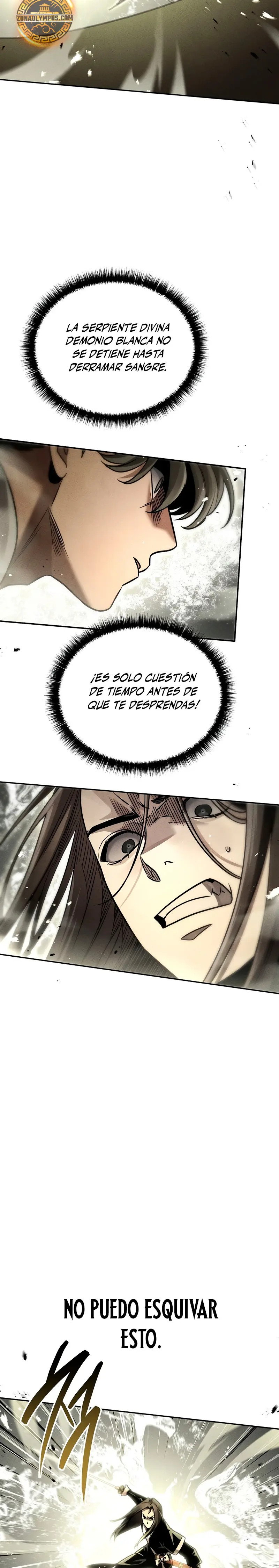 El gran demonio celestial soberano capítulo 29, página 4