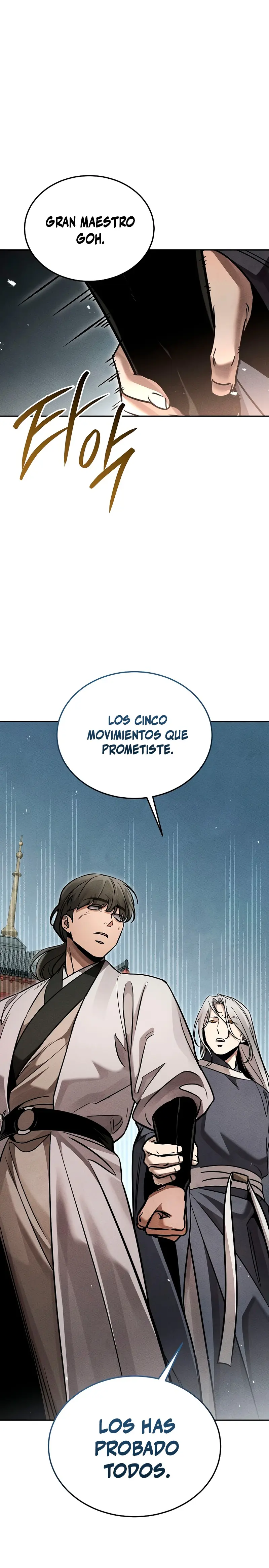 El gran demonio celestial soberano capítulo 29, página 16