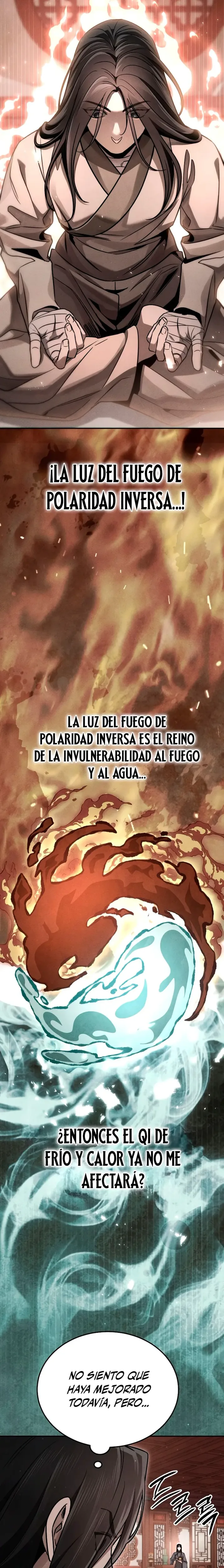El gran demonio celestial soberano capítulo 29, página 34