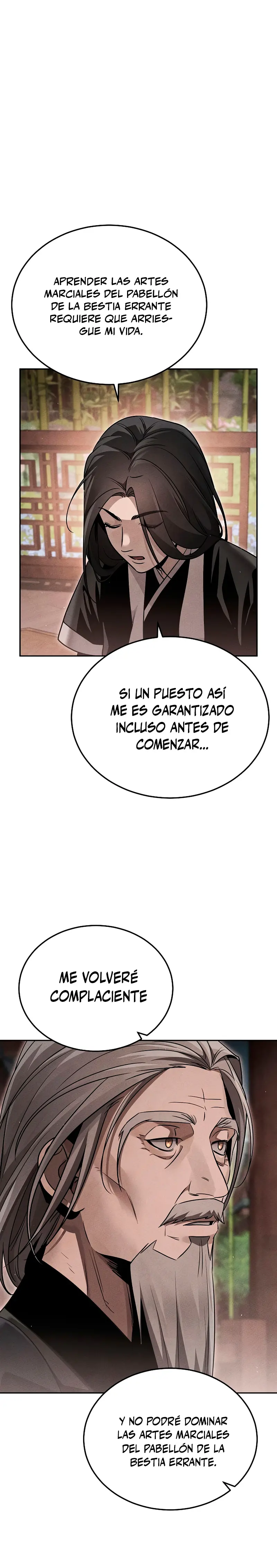 El gran demonio celestial soberano capítulo 30, página 16