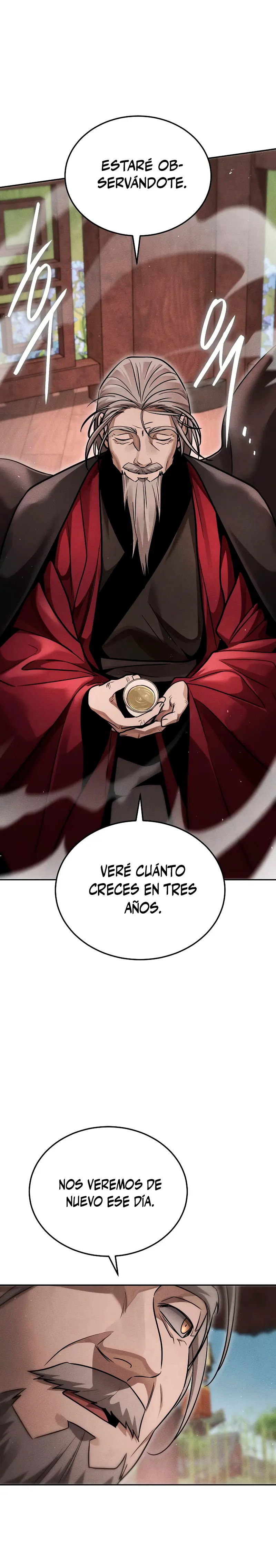 El gran demonio celestial soberano capítulo 30, página 19