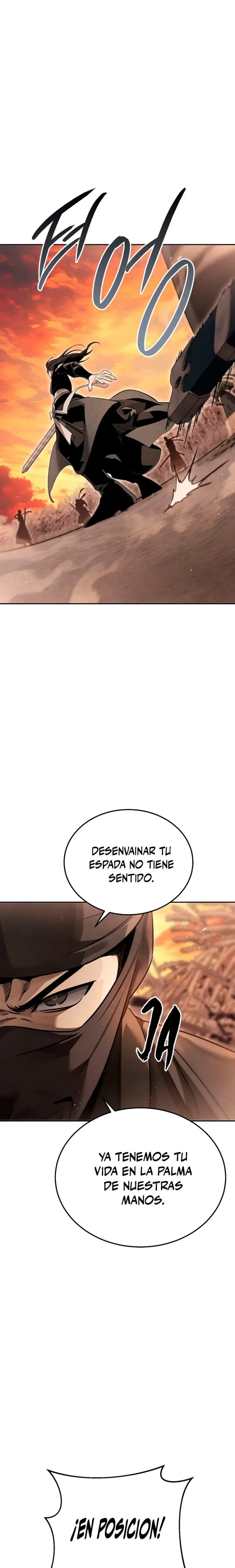 El gran demonio celestial soberano capítulo 31, página 5