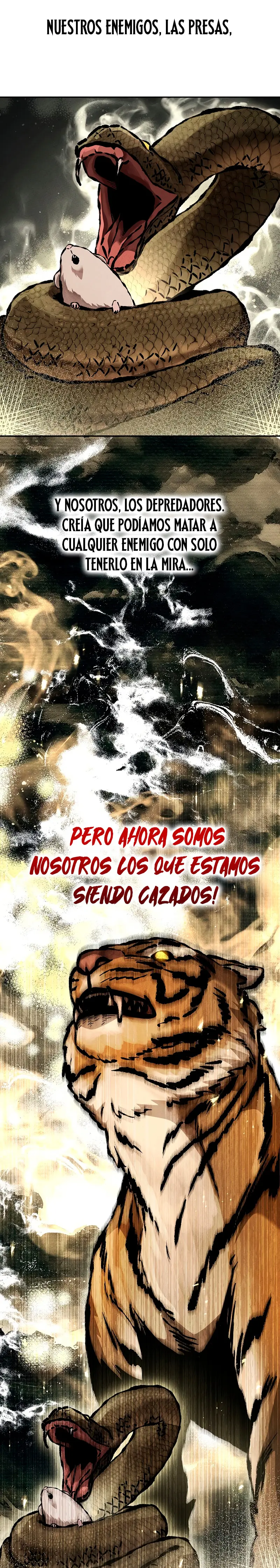 El gran demonio celestial soberano capítulo 31, página 20