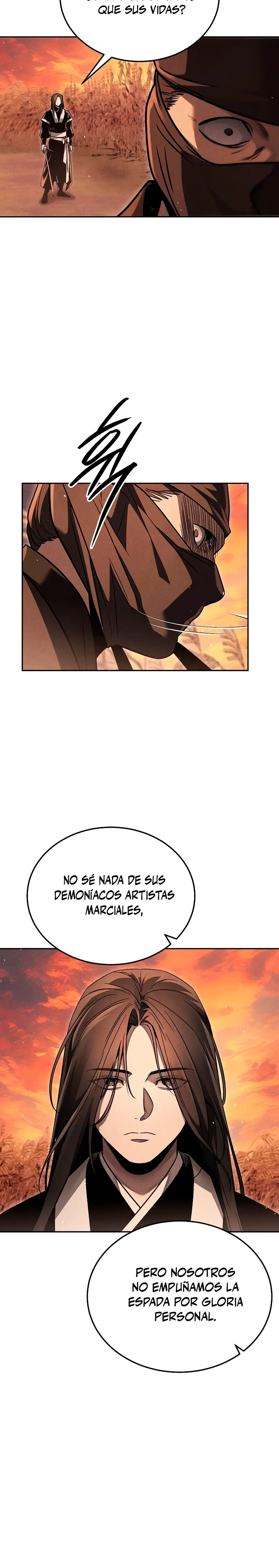 El gran demonio celestial soberano capítulo 31, página 24