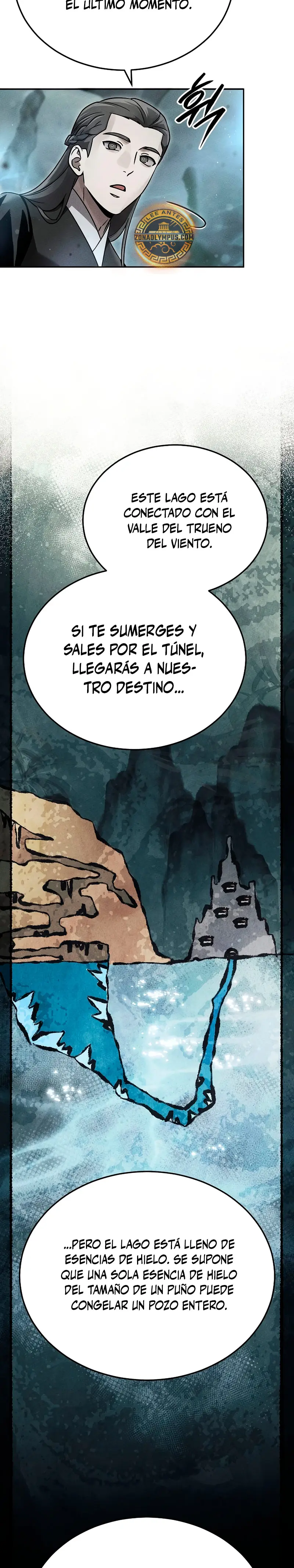 El gran demonio celestial soberano capítulo 34, página 10