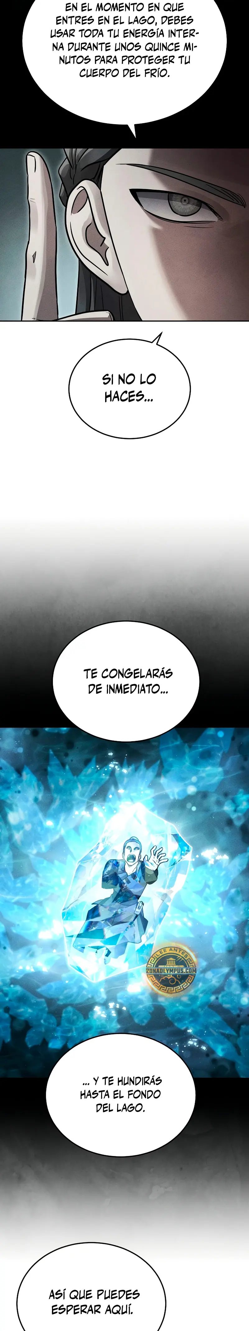 El gran demonio celestial soberano capítulo 34, página 11