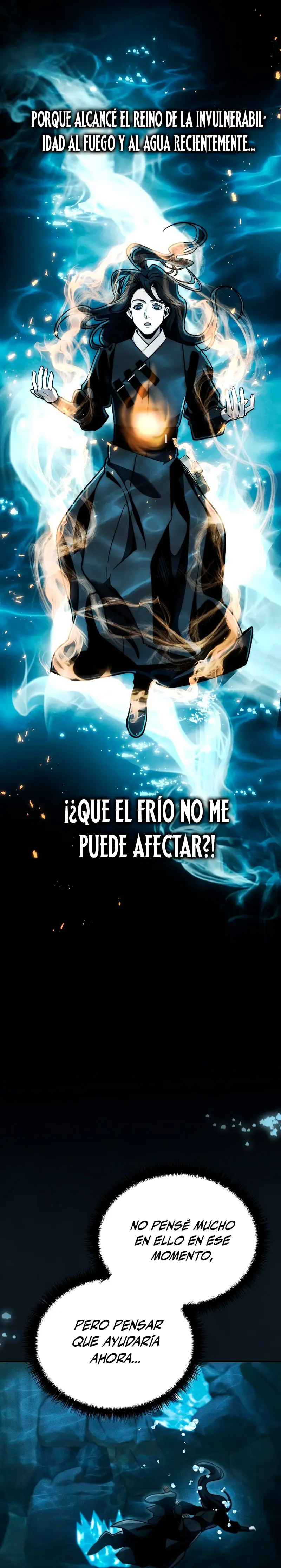 El gran demonio celestial soberano capítulo 34, página 18