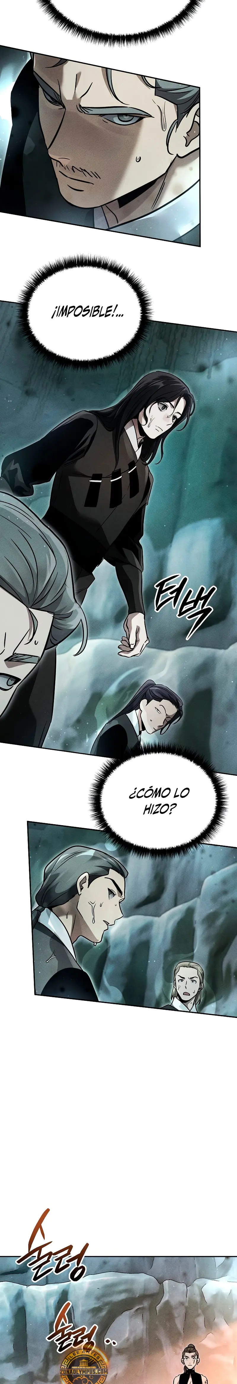 El gran demonio celestial soberano capítulo 34, página 22