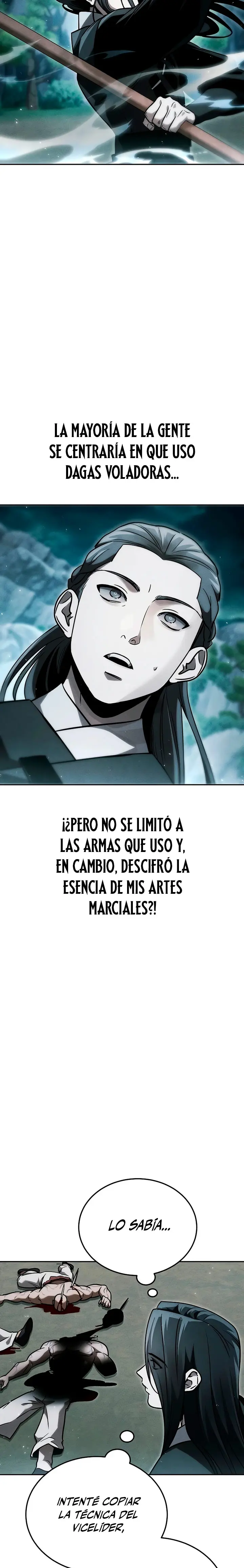 El gran demonio celestial soberano capítulo 35, página 24