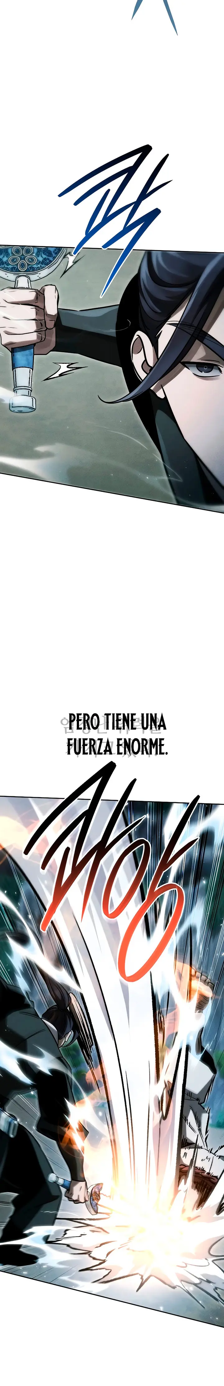 El gran demonio celestial soberano capítulo 35, página 27