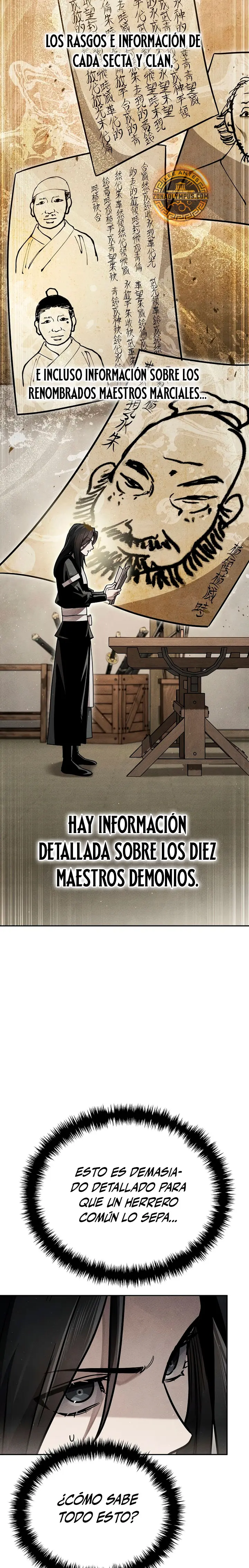 El gran demonio celestial soberano capítulo 37, página 5