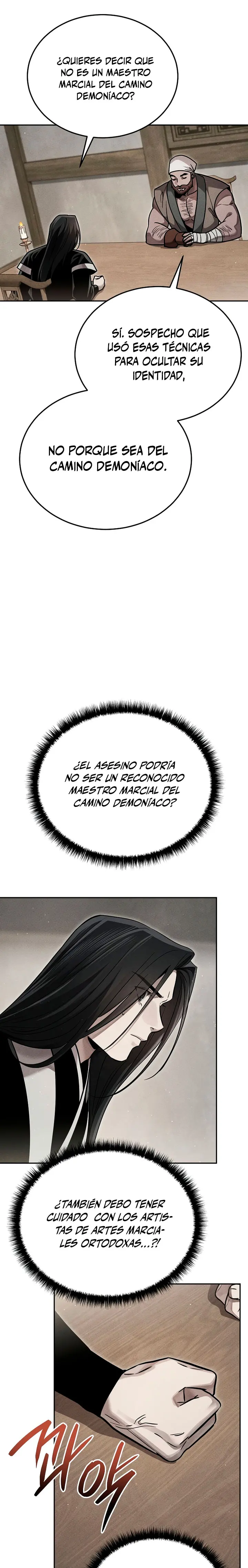 El gran demonio celestial soberano capítulo 37, página 10
