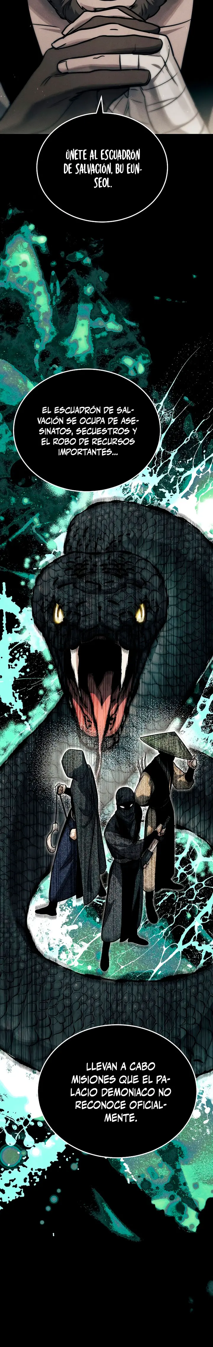 El gran demonio celestial soberano capítulo 37, página 17