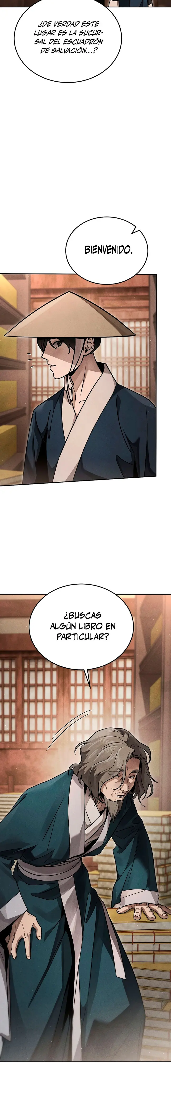 El gran demonio celestial soberano capítulo 38, página 5