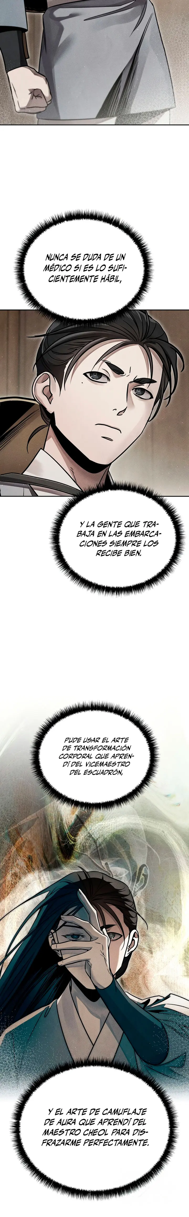 El gran demonio celestial soberano capítulo 39, página 10