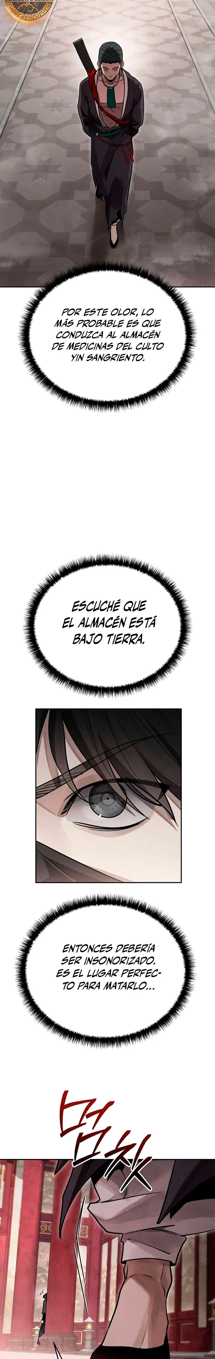 El gran demonio celestial soberano capítulo 39, página 19
