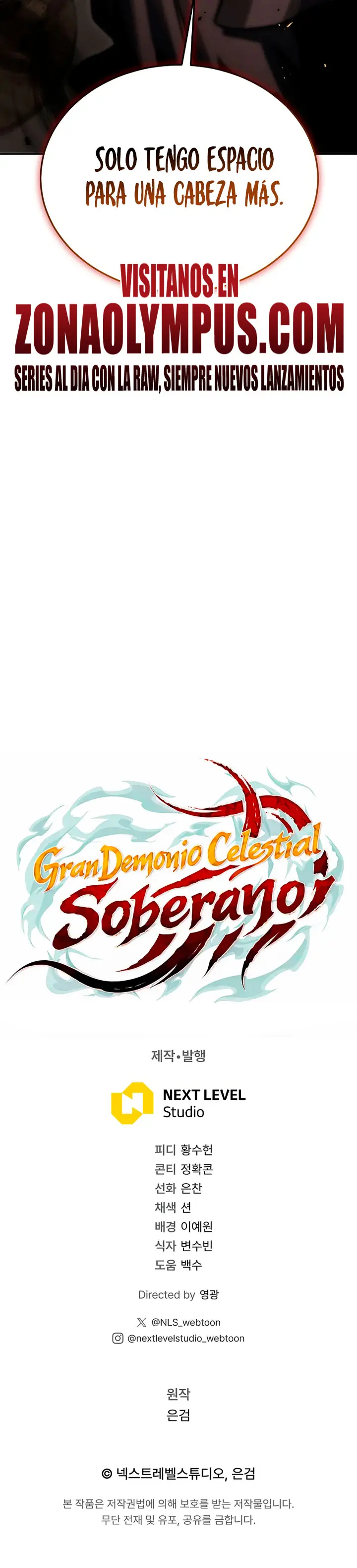 El gran demonio celestial soberano capítulo 39, página 28
