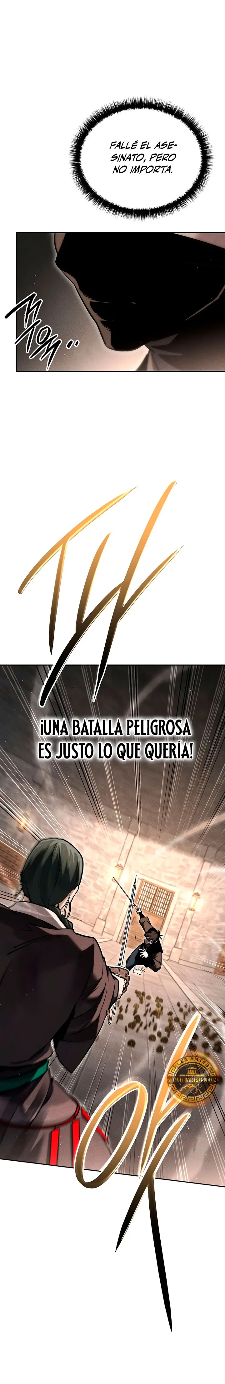 El gran demonio celestial soberano capítulo 40, página 7