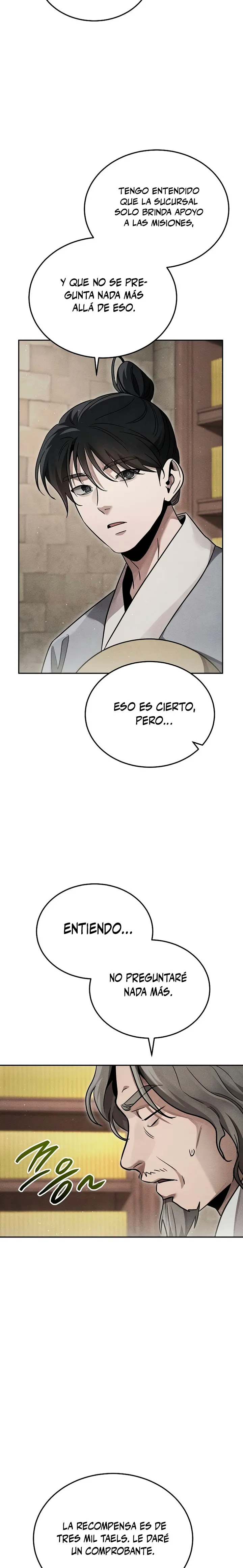 El gran demonio celestial soberano capítulo 41, página 6