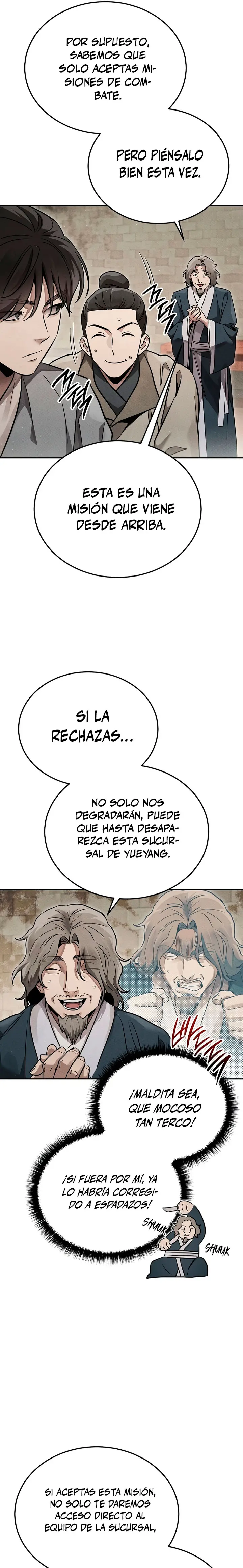 El gran demonio celestial soberano capítulo 41, página 15