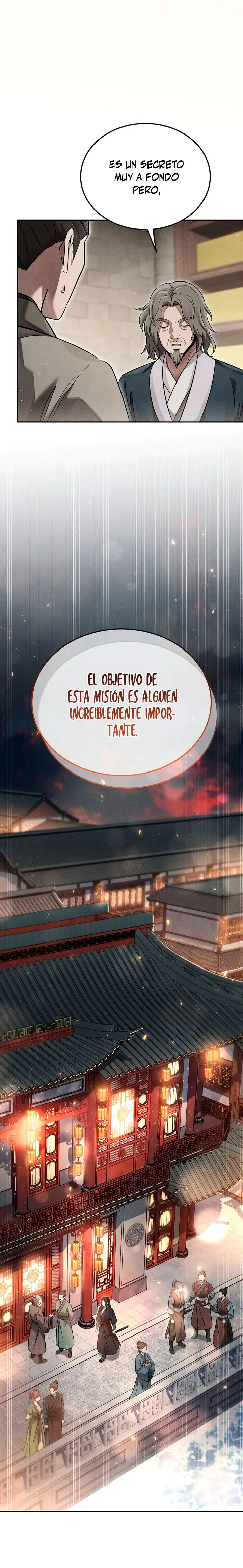 El gran demonio celestial soberano capítulo 41, página 19