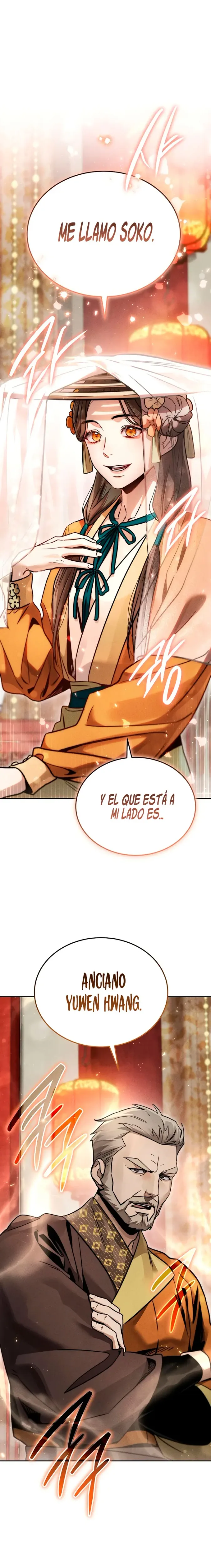 El gran demonio celestial soberano capítulo 41, página 22