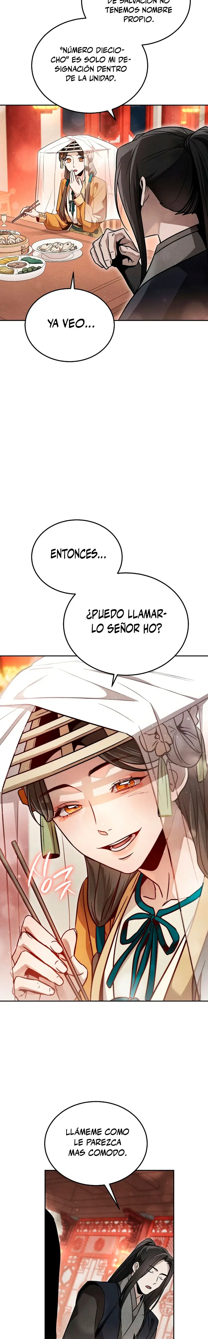 El gran demonio celestial soberano capítulo 41, página 28