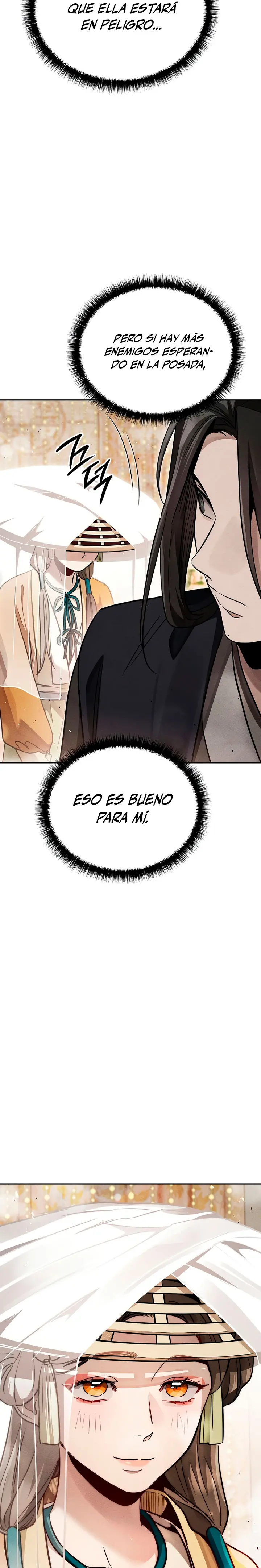 El gran demonio celestial soberano capítulo 42, página 28