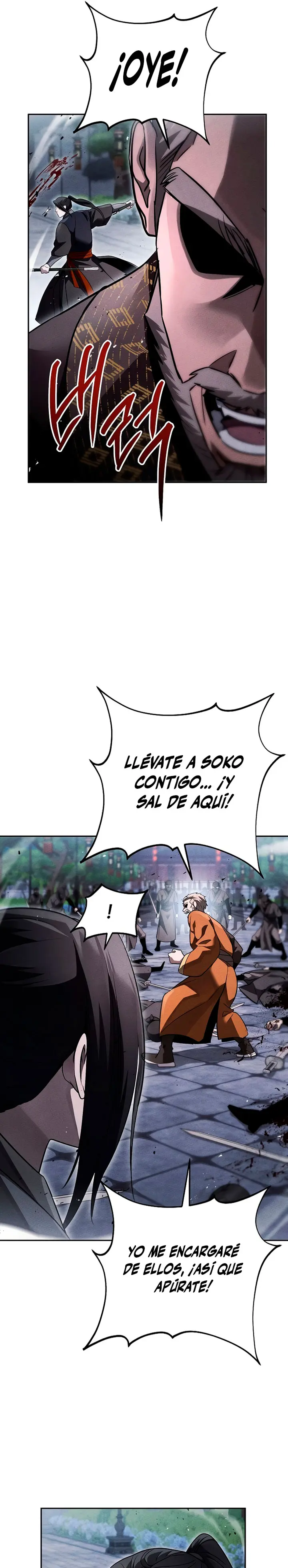 El gran demonio celestial soberano capítulo 43, página 14
