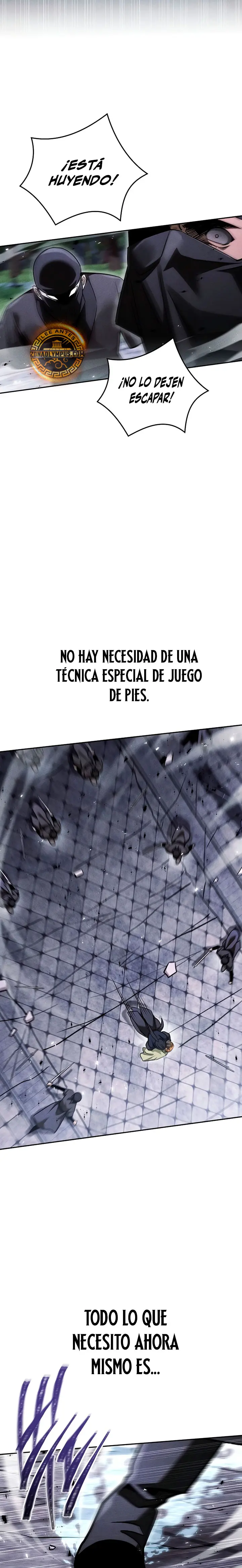 El gran demonio celestial soberano capítulo 43, página 22