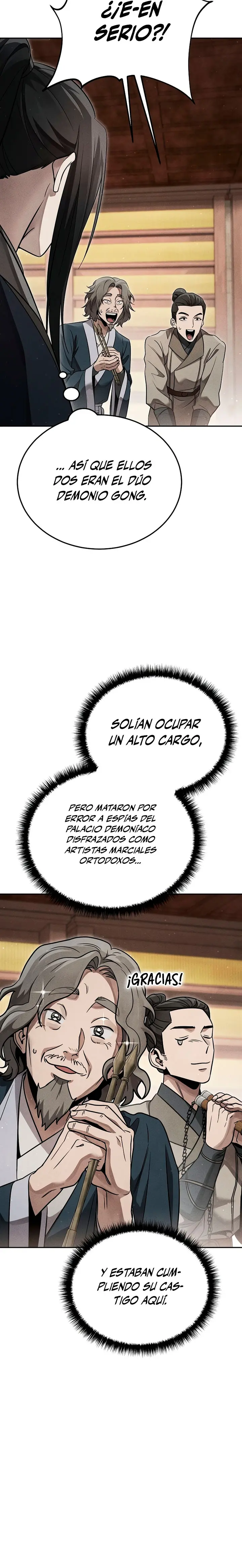 El gran demonio celestial soberano capítulo 44, página 6
