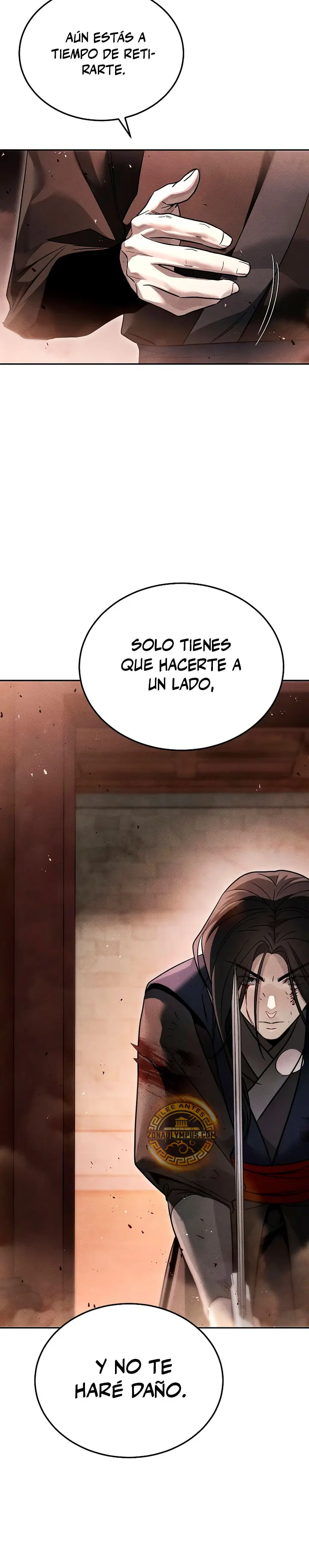 El gran demonio celestial soberano capítulo 44, página 30